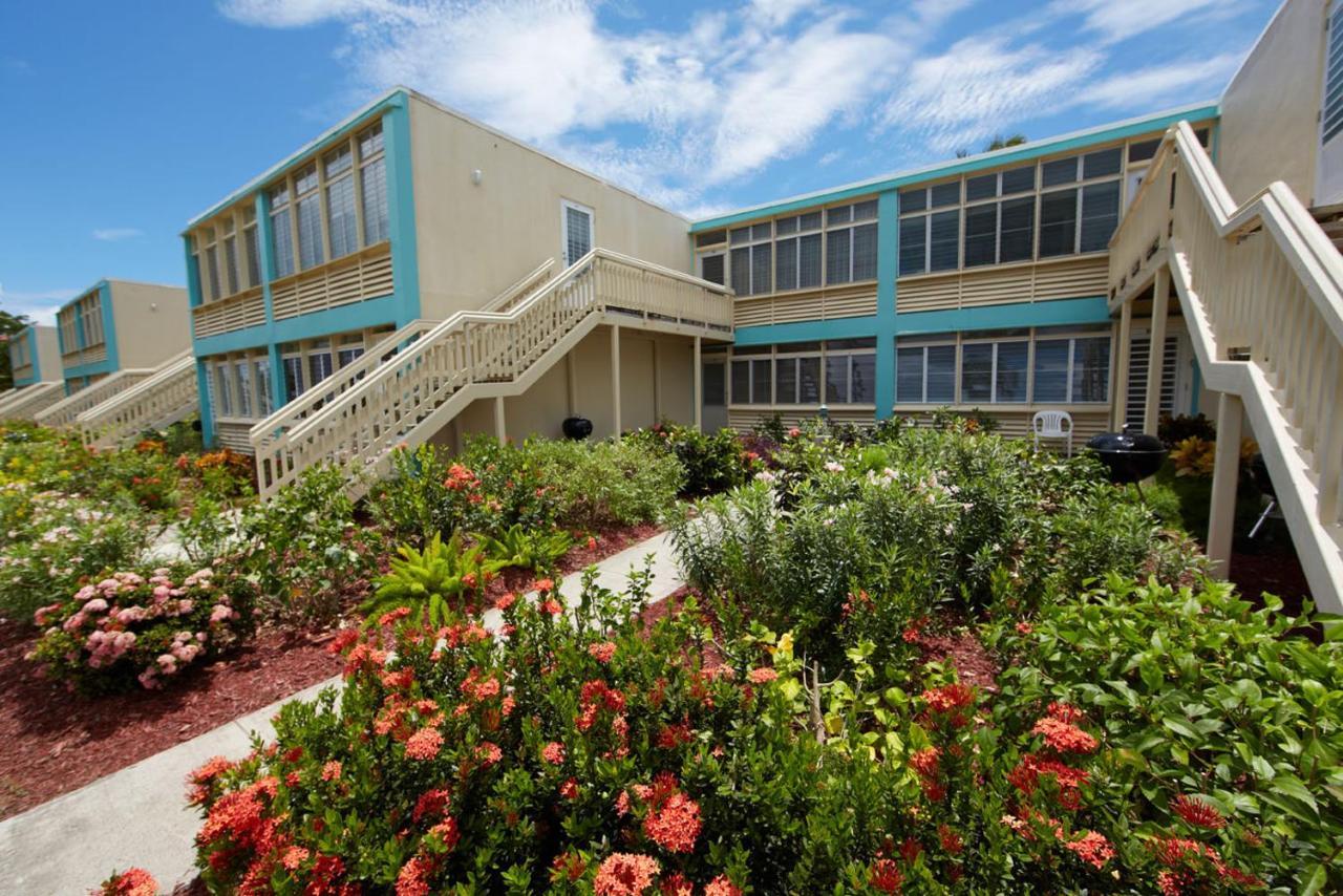 Sun-Days At Crystal Cove On Sapphire Beach Aparthotel East End  Exterior foto
