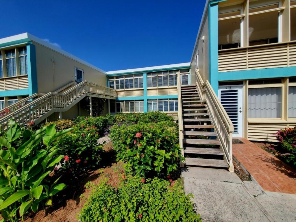 Sun-Days At Crystal Cove On Sapphire Beach Aparthotel East End  Exterior foto
